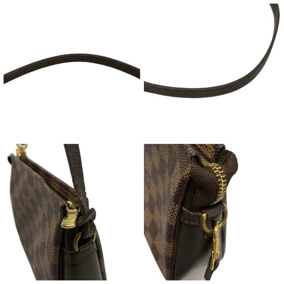 LOUIS VUITTON Trousse Makeup Ebene Damier - Handbag 511-030825 - Picture 9 of 14